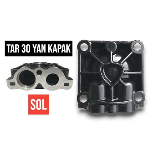 TAR 30 POMPA KAPAK SOL