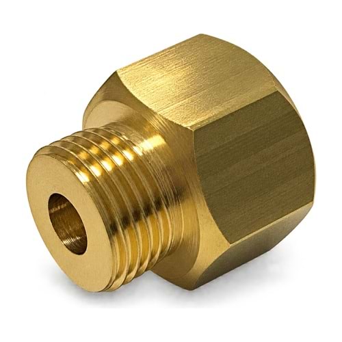 Redüksiyon – 3/8 Erkek × 14/1,5 Diş Dişi