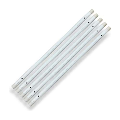 Ekin Kolu Boom Borusu – PVC / 70 cm