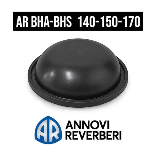 Hava Tüpü Membran Lastik (Annovi Reverberi BHA-BHS 150-170 / AR 1604 Uyumlu)