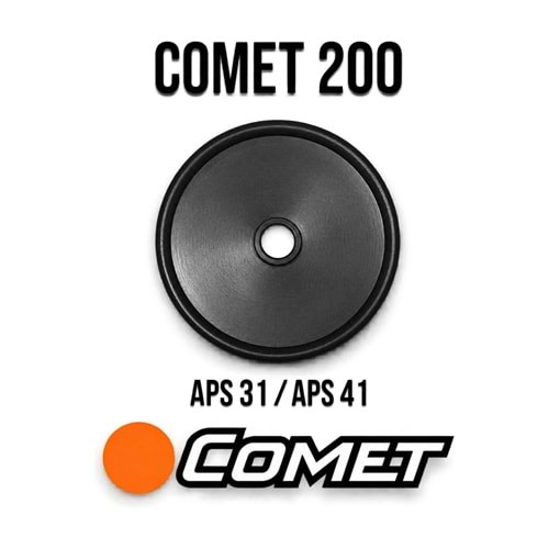 Membran Lastik (Comet APS 31-41 Uyumlu)