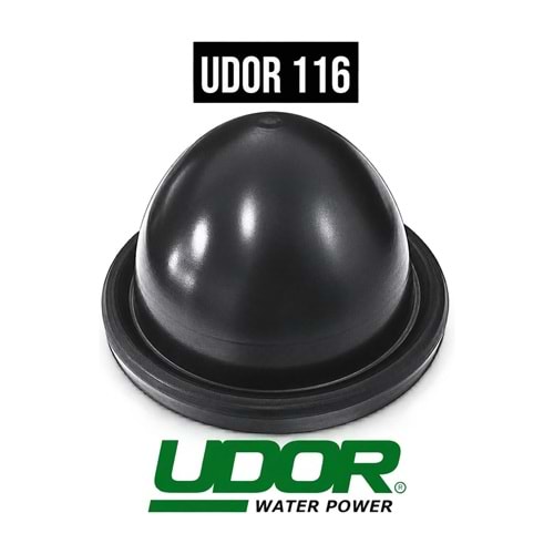 Hava Tüpü Membran Lastik (Udor 116 Uyumlu)