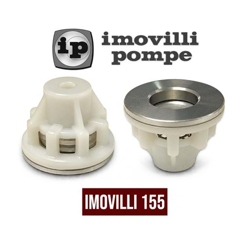Pompa Sibop (Valf) (Imovilli 155 Uyumlu)