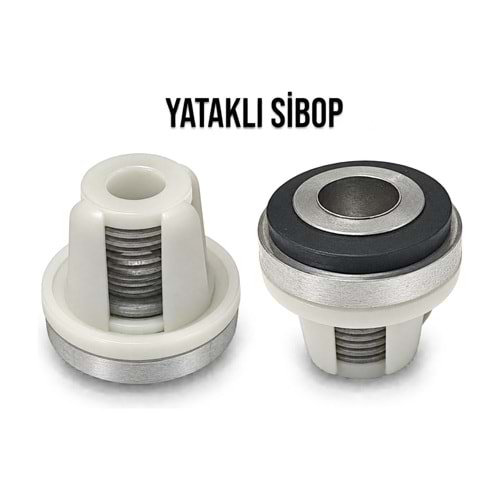 Pompa Sibop (Valf) - Yataklı