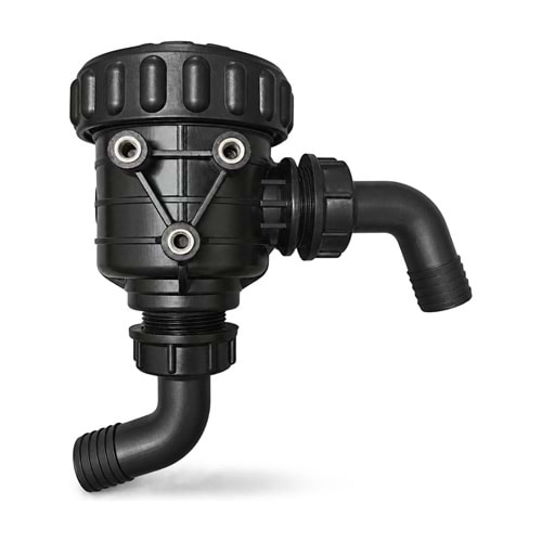 Emiş Filtresi – 120 L/dk / Düz