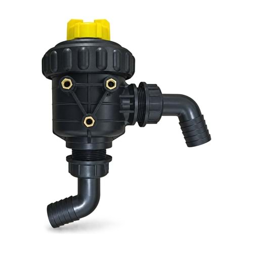 Çekvalfli Emiş Filtresi – 120 L/dk
