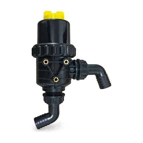 Çekvalfli Emiş Filtresi – 160 L/dk