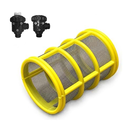 Filtre Süzgüsü – 120 L/dk