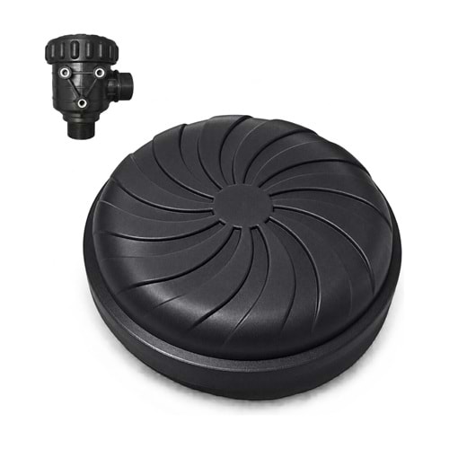 Filtre Kapağı – Düz / 120 L/dk