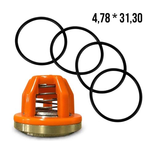 Pompa O-ring Sibop (Valf) (Taral TAR90-TAR170 Uyumlu)