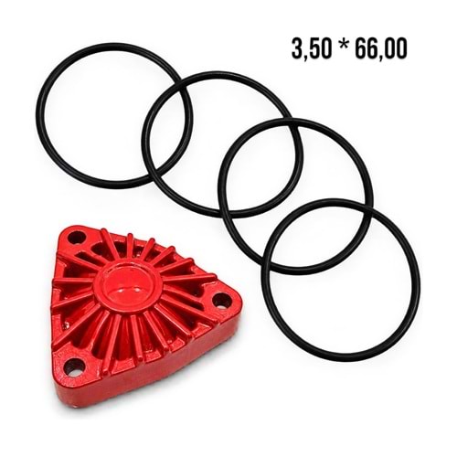 Pompa O-ring Manifold Kapağı (Taral TAR60 Uyumlu)