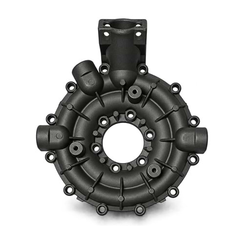 Pompa Manifold Kapağı (Öntar B-80 Uyumlu)