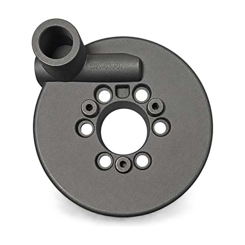 Pompa Manifold Kapağı (Önallar C71-96 Uyumlu)