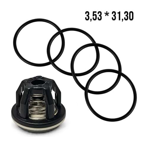Pompa O-ring Sibop (Valf) (Annovi Reverberi AR 1604 Uyumlu)