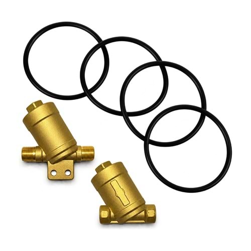 Basınç Filtresi O-ringi – Mini