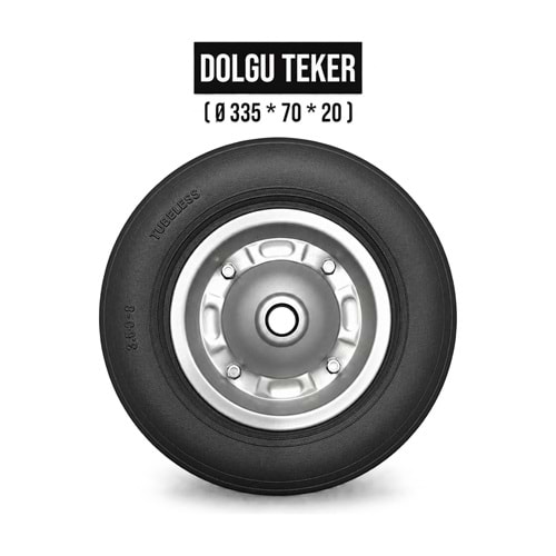 Teker – Dolgu / 200 lt