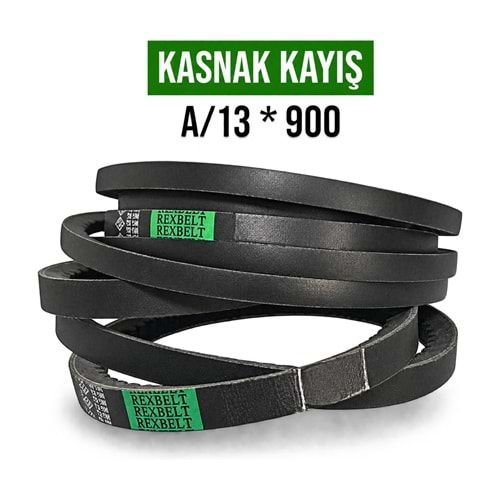 V Kayış – A 13×900 mm