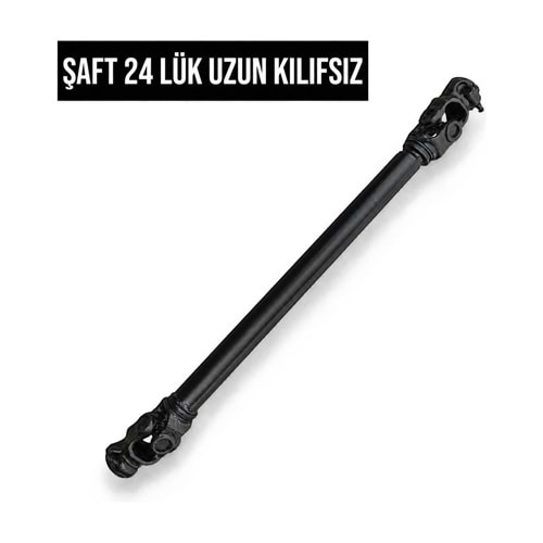 Kardan Şaft – 24’lük / 85 cm / Kılıflı