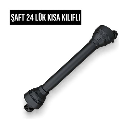 Kardan Şaft – 24’lük / 70 cm / Kılıflı