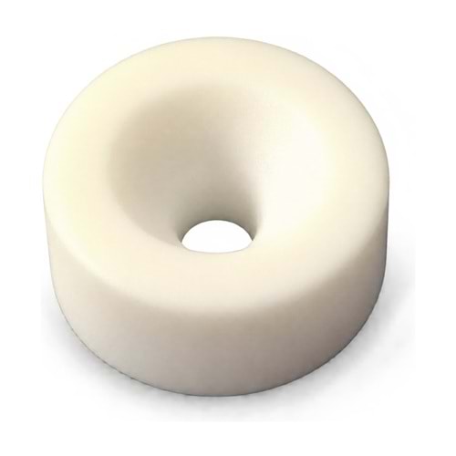 Seramik Plaket – Çap 7 mm / Delik 1,2 mm