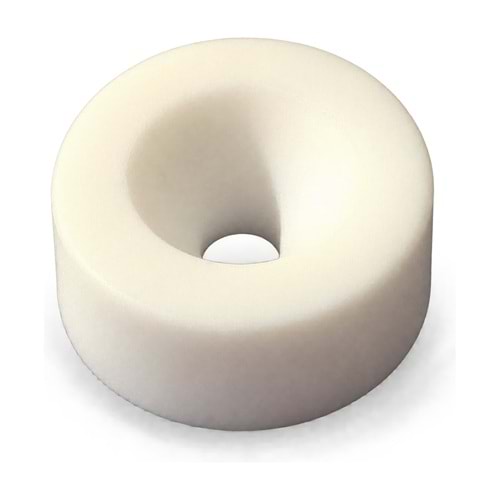 Seramik Plaket – Çap 7 mm / Delik 2,0 mm