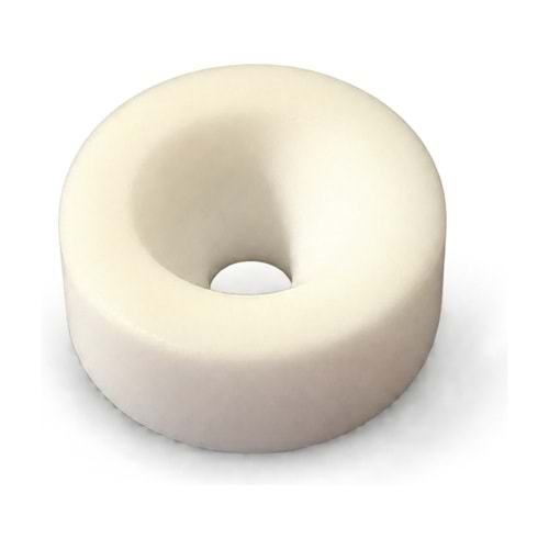 Seramik Plaket – Çap 7 mm / Delik 1,5 mm