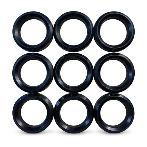Pistonlu Pompa Piston Keçe Takımı (FN 120 Uyumlu)