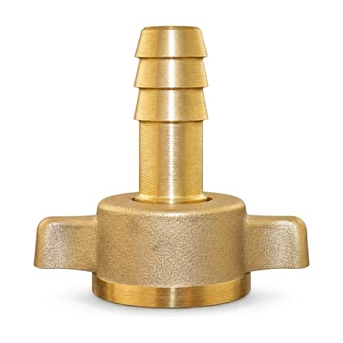 Hortum Rekoru – Kelebek / Pirinç / 12 mm