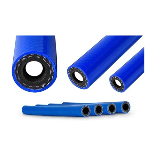 Sel Hortum – 10 mm / Mavi / Parça