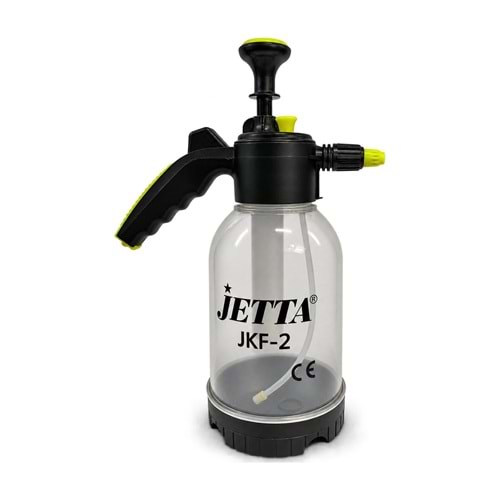 Jetta JKF-2 El Pülverizatörü (Fış Fış) – 2 L / Şeffaf