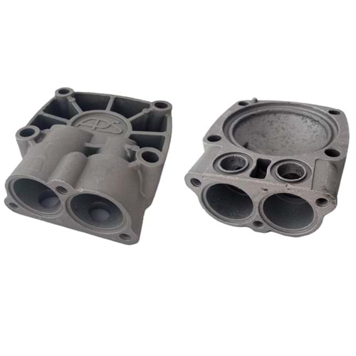 Pompa Membran Kapağı – Sağ / Boş (YBSPUMP YP-81 Uyumlu)