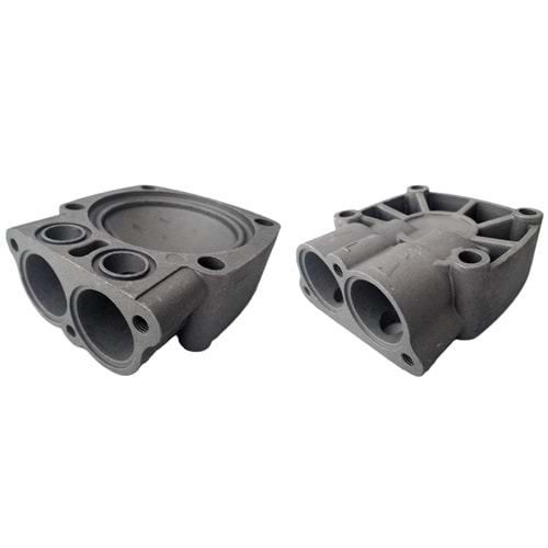 Pompa Membran Kapağı – Sol / Boş (YBSPUMP YP-81 Uyumlu)