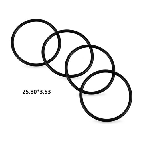 Pompa Sibop (Valf) O-ring – 25,80×3,53 mm (Metsan Uyumlu)