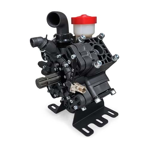 Agrima HPP 108 4 Membranlı Pompa