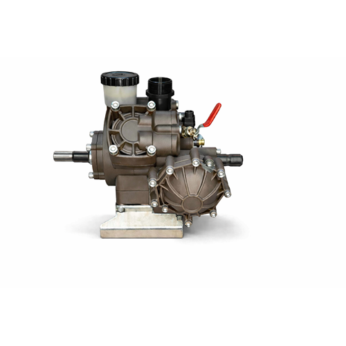 POMPA 4 MEMBRAN YBSPUMP YP-81 KASNAKLI TURBO ÇIKIŞLI