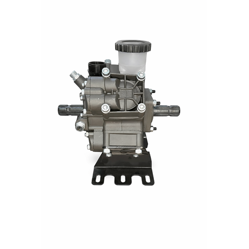 POMPA 4 MEMBRAN YBSPUMP YP-81 ÇİFT FREZELİ