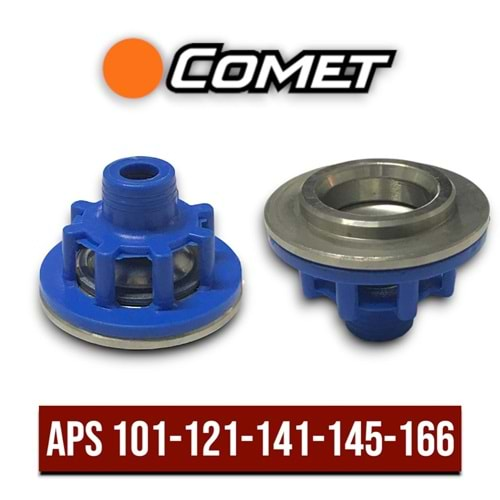 SİBOP VALF COMET TİPİ 145 POMPA