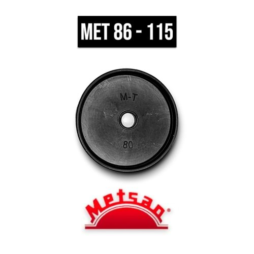 MEMBRAN LASTİK METSAN 86-115