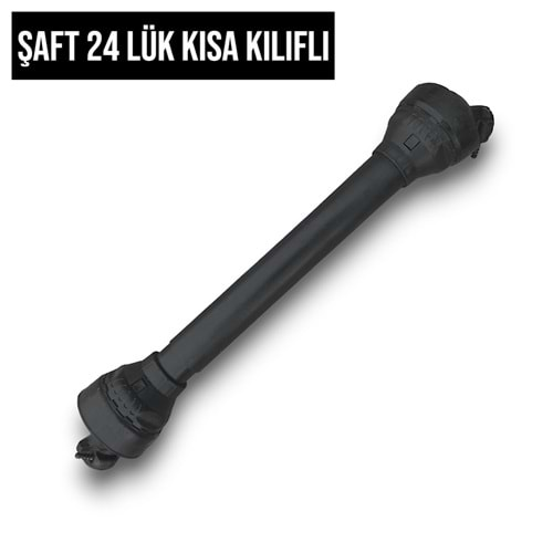 ŞAFT MAFSALLI KILIFLI KISA 24 LÜK