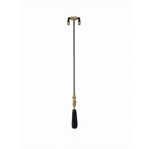 RCA PİRİNÇ ÇATAL YAPRAKALTI TABANCA (120cm)