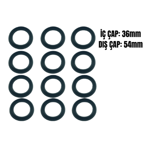 FN 120 PİSTON KEÇE TAKIM