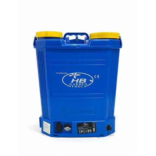 PLASTİK TULUMBA HB ŞARJLI