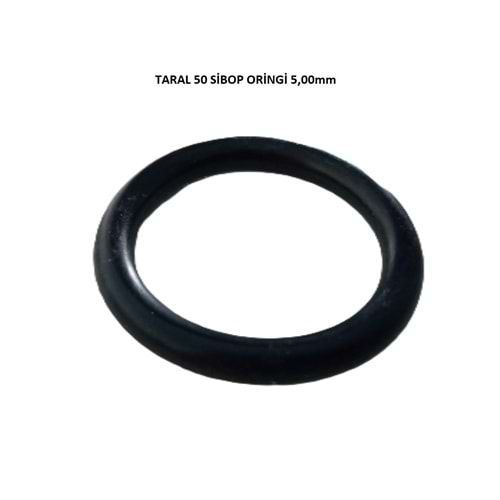 TARAL 50 SİBOP ORİNGİ 5.00 MM