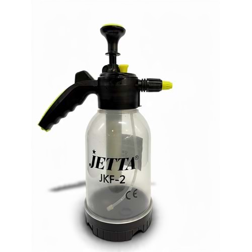 PLASTİK İLAÇLAMA FIS FIS 2 LT ŞEFFAF