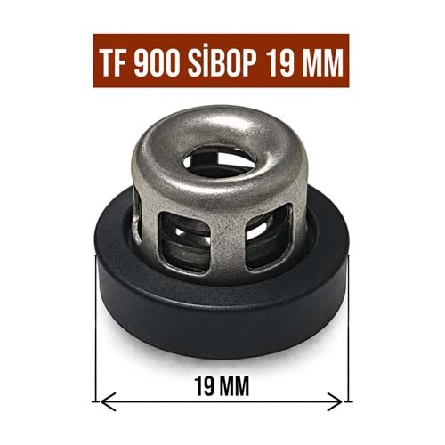 Sibop (Valf) – 19 mm (TF 900 Uyumlu)