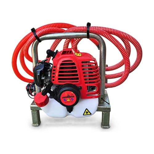Benzinli İlaçlama Makinesi – TF 900 / Sehpalı