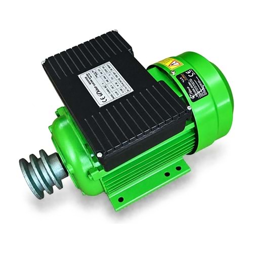 Monofaze Elektrik Motoru – 1,1 kW