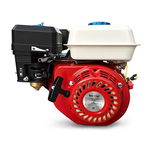 Benzinli Motor – 6,5-7,5 HP
