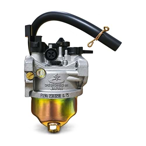 Karbüratör (6,5 HP Benzinli Motor Uyumlu)
