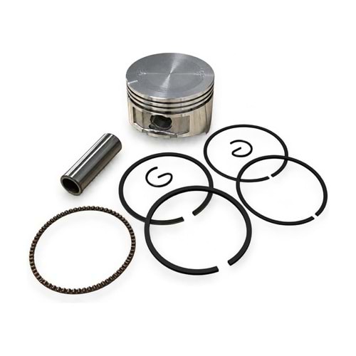 Piston Takımı (7,5 HP Benzinli Motor Uyumlu)